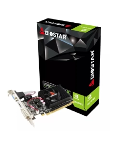 Купить Видеокарта Biostar NVIDIA GeForce GT 210 в E-mobi