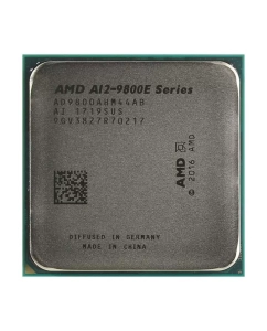 Купить Процессор AMD A12-9800E OEM в E-mobi