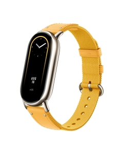 Купить Ремешок Xiaomi Smart Band 8 Braided Strap M2252AS1 (BHR7305GL), желтый  в E-mobi