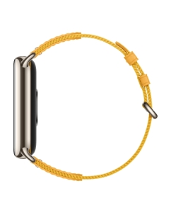 Купить Ремешок Xiaomi Smart Band 8 Braided Strap M2252AS1 (BHR7305GL), желтый  в E-mobi