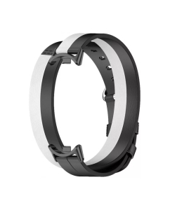 Купить Ремешок Xiaomi Smart Band 8 Double Wrap Strap M2253AS1 (BHR7311GL), черный/белый  в E-mobi