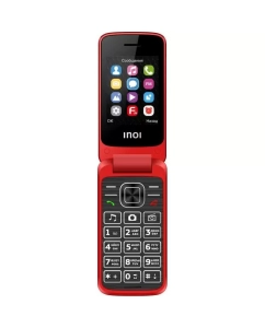 Купить Мобильный телефон INOI 245R Red  в E-mobi