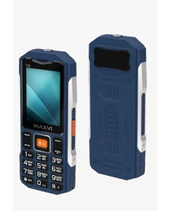 Купить Мобильный телефон Maxvi T20 (Blue) в E-mobi