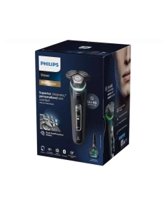 Купить Электробритва Philips S9976/55 Black  в E-mobi