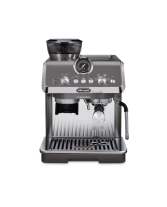 Купить Рожковая кофеварка Delonghi EC9255.T серый в E-mobi