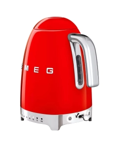 Купить Чайник электрический Smeg KLF04RDEU 1.7 л красный  в E-mobi