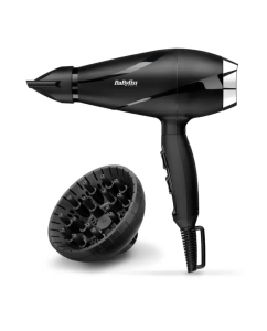 Купить Фен Babyliss 6713DE 2200 Вт черный в E-mobi