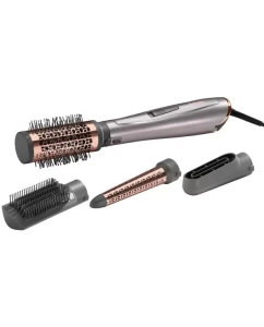 Купить Фен-щетка BaByliss Air Style AS136E 1000 Вт серый в E-mobi