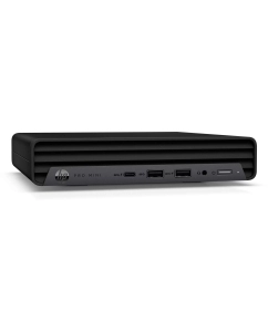 Купить Неттоп HP ProDesk 400 G9 черный (6B243EA) в E-mobi