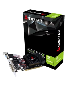 Купить Видеокарта Biostar NVIDIA GeForce GT 730 в E-mobi