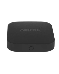 Купить Медиаплеер CADENA Pro X черный  в E-mobi