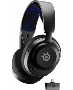 Купить Гарнитура STEELSERIES Arctis Nova 4P Black (61641) в E-mobi