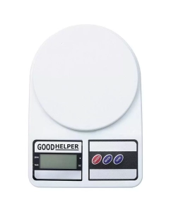 Купить Весы кухонные Goodhelper KS-S01 White  в E-mobi