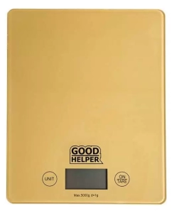 Купить Весы кухонные Goodhelper KS-S04 Beige в E-mobi