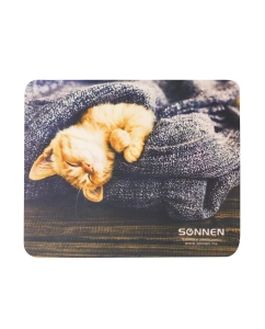 Купить Коврик для мыши Sonnen Kitten (513313) в E-mobi